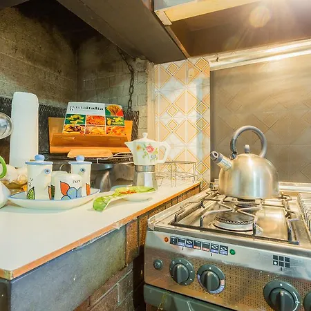 Holiday Casa Trinita Hébergement de vacances Corciano