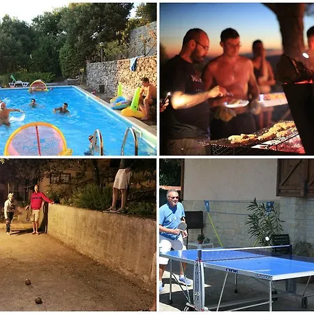 Holiday Casa Trinita Hébergement de vacances