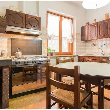 Holiday Casa Trinita Corciano