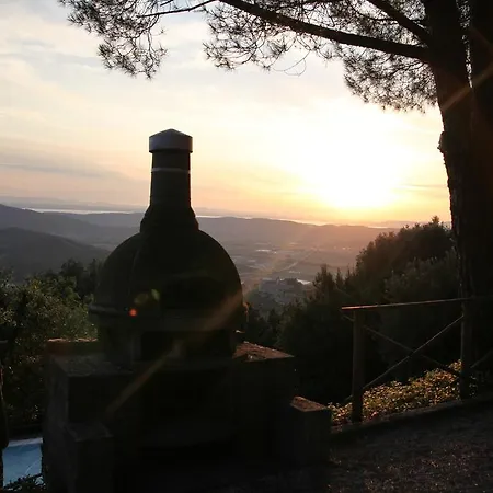 Holiday Casa Trinita Hébergement de vacances Corciano