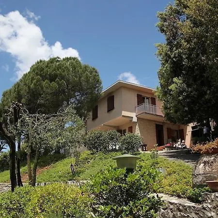 Holiday Casa Trinita Hébergement de vacances Corciano