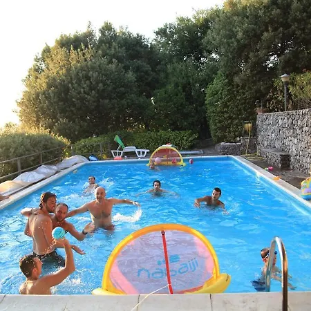 Dom wakacyjny Holiday Casa Trinita *