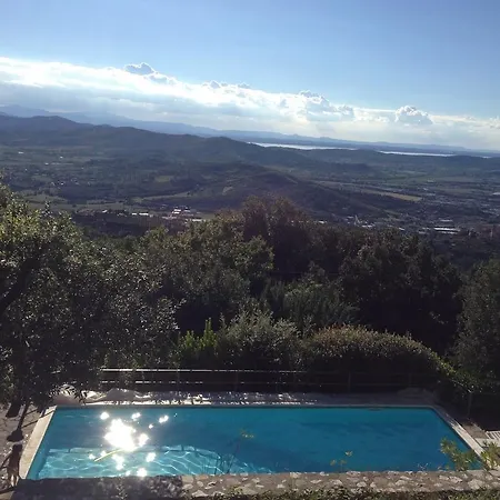 Dom wakacyjny Holiday Casa Trinita Corciano