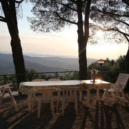 Holiday Casa Trinita * Corciano