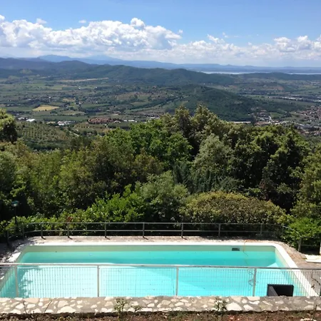 Hébergement de vacances Holiday Casa Trinita
