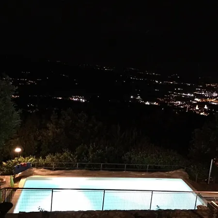 Holiday Casa Trinita * Corciano