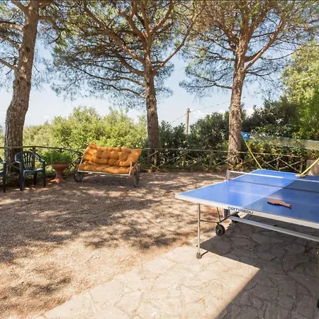 Dom wakacyjny Holiday Casa Trinita